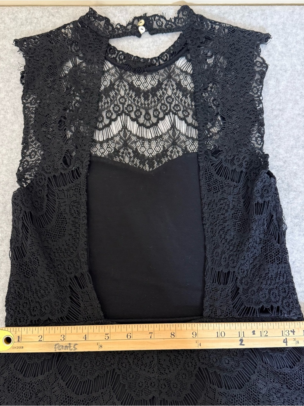 FREE PEOPLE LACE DAYDREAM BODYCON SLIP
DRESS BLACK size Small - Picture 15 of 16